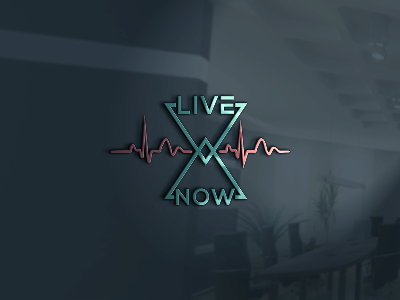 Design de Logo par Tasnova 2 pour Live Now | Design #19173445