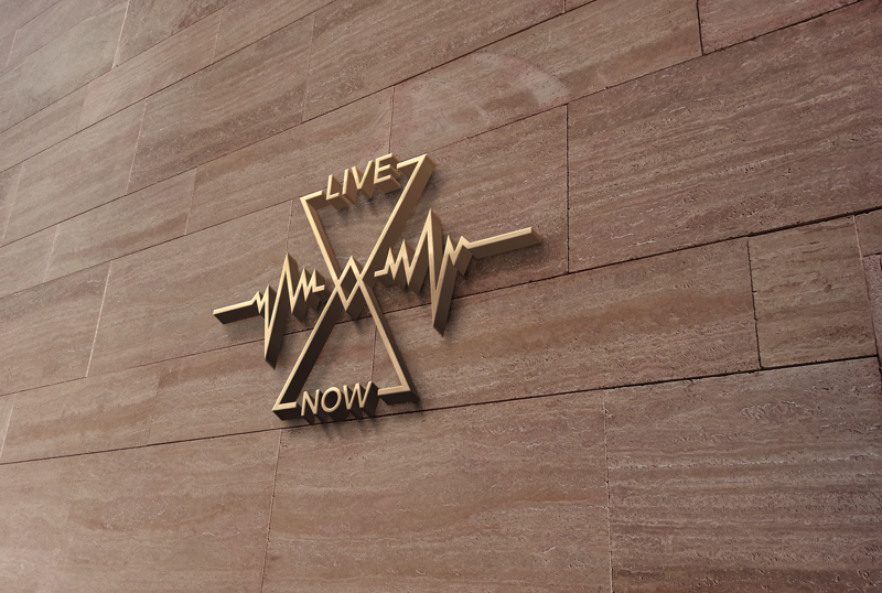 Design de Logo par Malkuchulu pour Live Now | Design #19168746