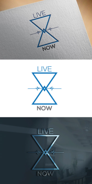 Logo-Design von tea tea für Live Now | Design #19169059