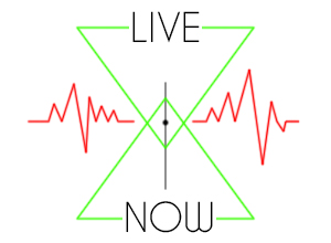 Logo-Design von Filipe 8 für Live Now | Design #19167801