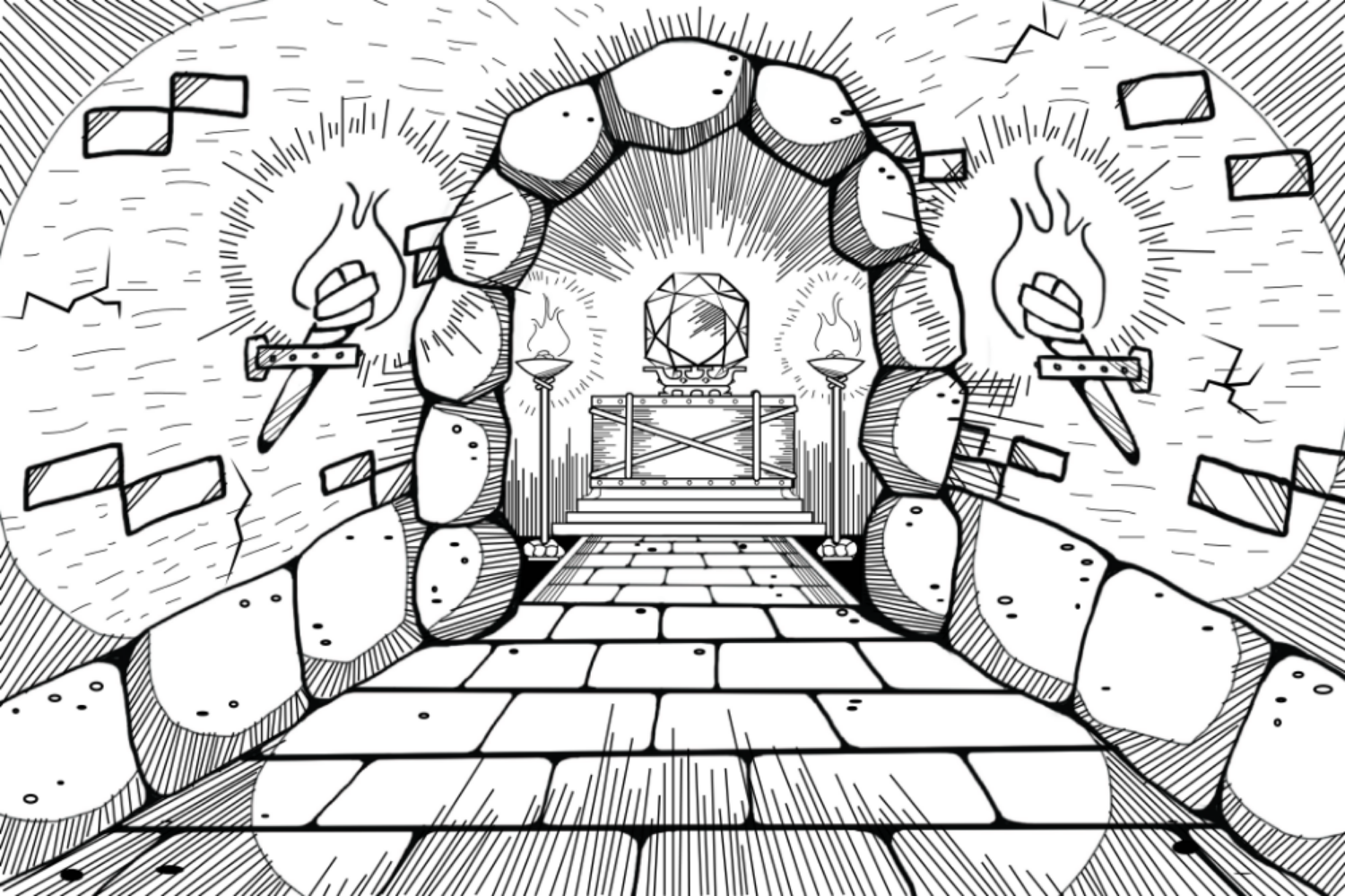 Illustration Design by SF Designs for Tim Krause | Design #19176897