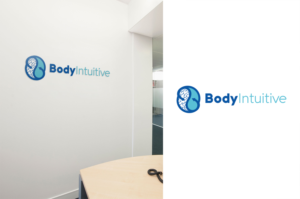 BodyIntuitive | Logo Design by Grafactory