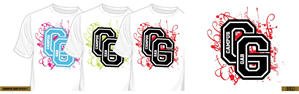 T-shirt Design by BEGD - Bradley Edwards Graphic Design