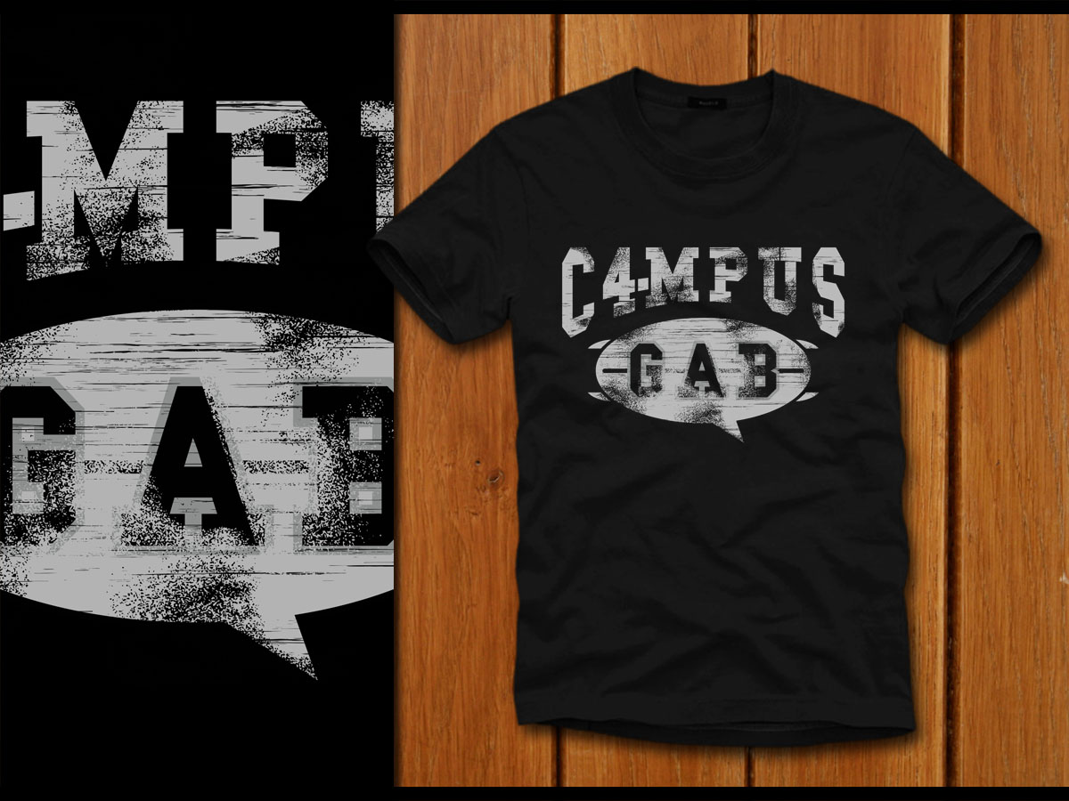 Diseño de Camiseta por denuj para este proyecto | Diseño #678718