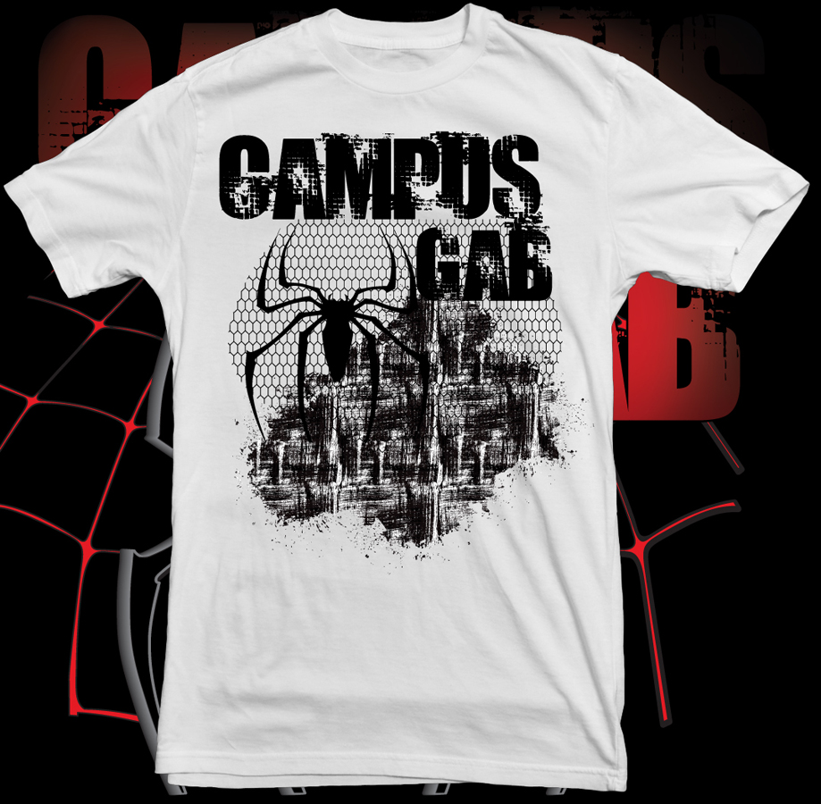 T-shirt Design by BABLEO for this project | Design #678398