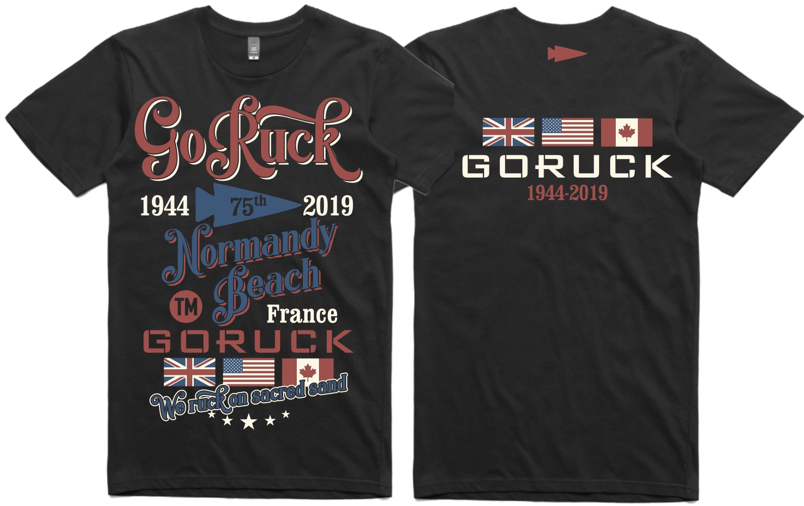 Diseño de Camiseta por Rox Art Design para este proyecto | Diseño #19230066