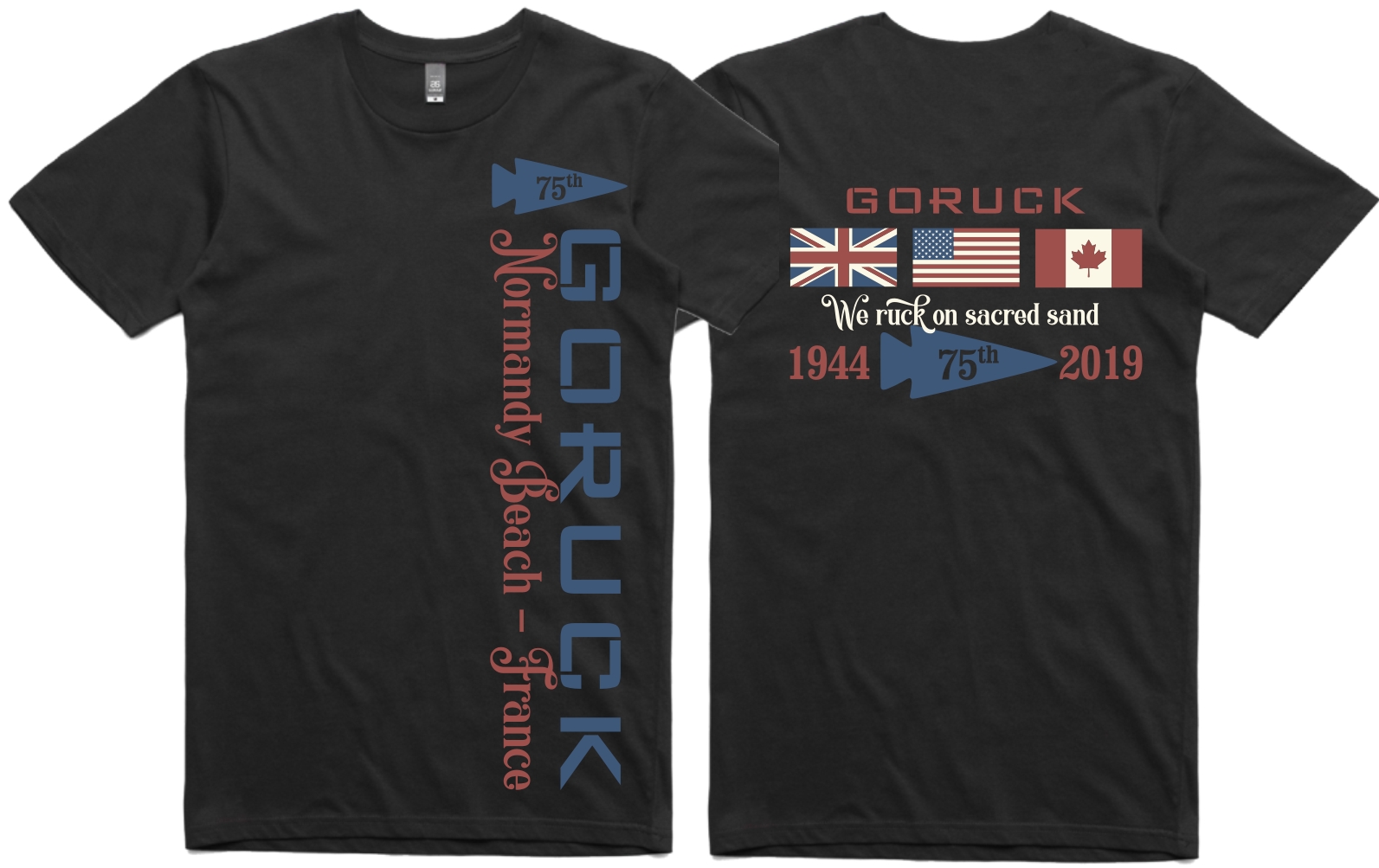 T-shirt Design by Rox Art Design for this project | Design #19230105