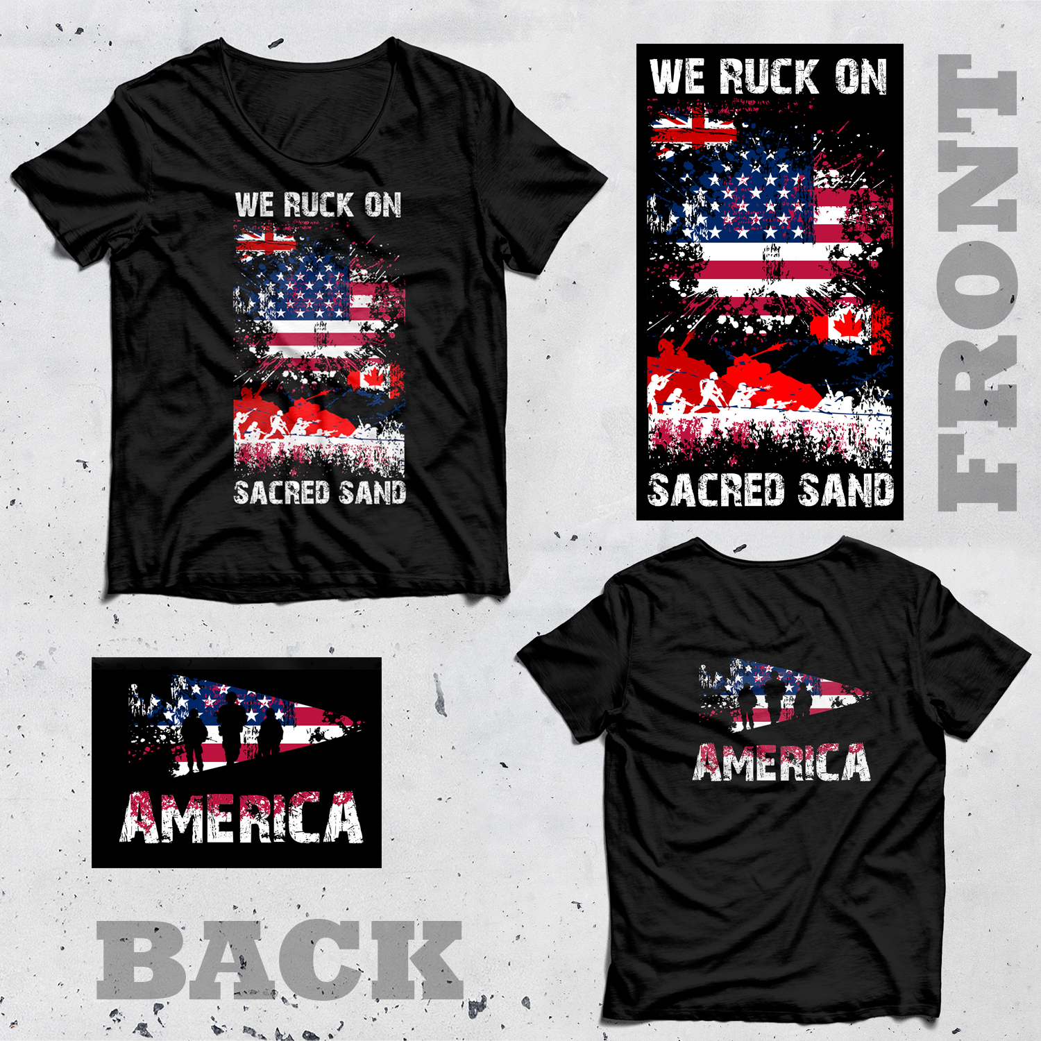 Design de T-shirt par Iva Almeida pour ce projet | Design #19220438