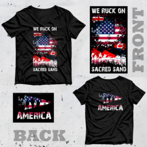 T-shirt Design by Iva Almeida