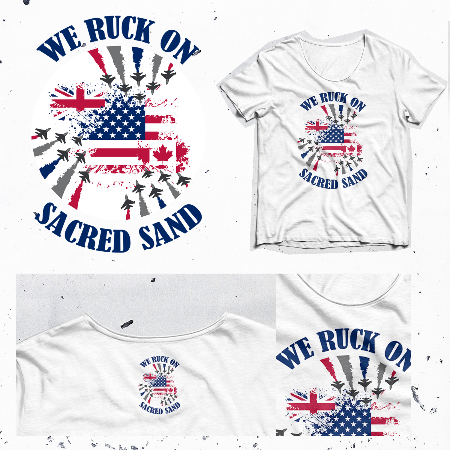 Design de T-shirt par Iva Almeida pour ce projet | Design #19221445