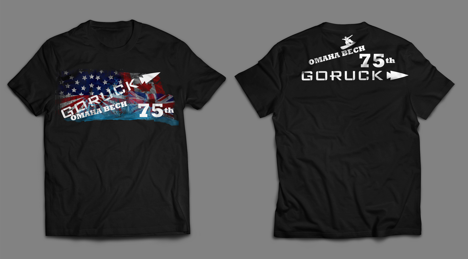 T-Shirt-Design von StarGraphics für dieses Projekt | Design #19207645