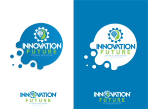 Innovation Future | Diseño de Logo por nikkiblue