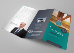 Flyer Design by andrew3344 for Seaview Clinic | Design: #19186368