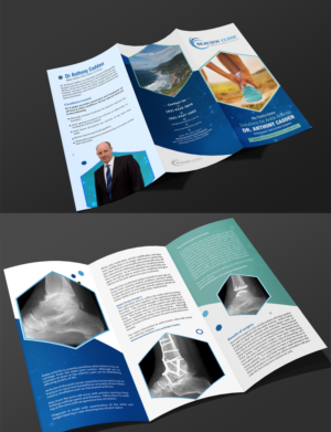 Flyer Design by debdesign for Seaview Clinic | Design: #19177989