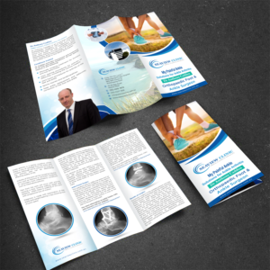 Flyer Design by debdesign for Seaview Clinic | Design: #19181547