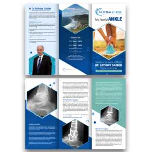 Flyer Design by debdesign for Seaview Clinic | Design: #19190161