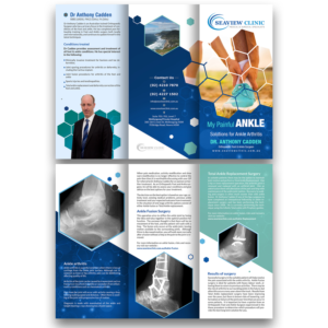 Flyer Design by debdesign for Seaview Clinic | Design: #19196998