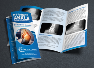 Flyer Design by Deziners Zone for Seaview Clinic | Design: #19180634