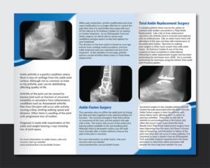 Flyer Design by Deziners Zone for Seaview Clinic | Design: #19180635