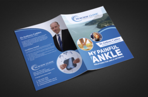 Diseño de Flyer por Deziners Zone para Seaview Clinic | Diseño: #19191689