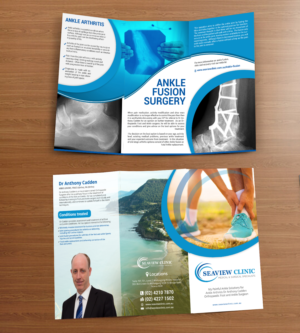 Flyer Design by creative.bugs for Seaview Clinic | Design: #19187818