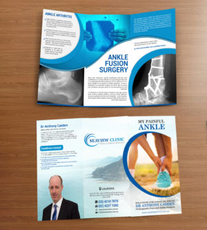 Flyer Design by creative.bugs for Seaview Clinic | Design: #19190194