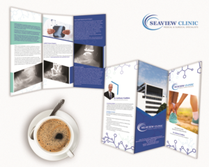 Flyer Design by Kimberly López for Seaview Clinic | Design: #19191762
