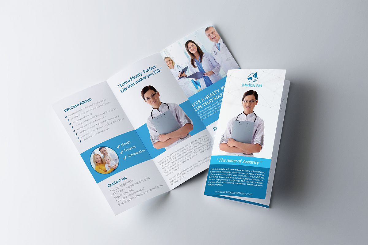 Flyer Design by creativedesigner for Seaview Clinic | Design #19212124
