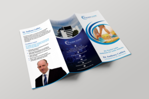 Flyer-Design von ecorokerz für Seaview Clinic | Design #19177397