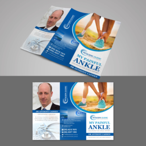 Flyer-Design von TuktukiShree für Seaview Clinic | Design #19228614