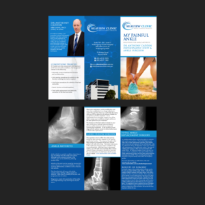 Flyer Design by ekta.web for Seaview Clinic | Design: #19188801