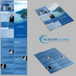 Flyer Design by Maya yam for Seaview Clinic | Design: #19228582