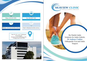 Flyer Design by GlowingColors for Seaview Clinic | Design: #19194160