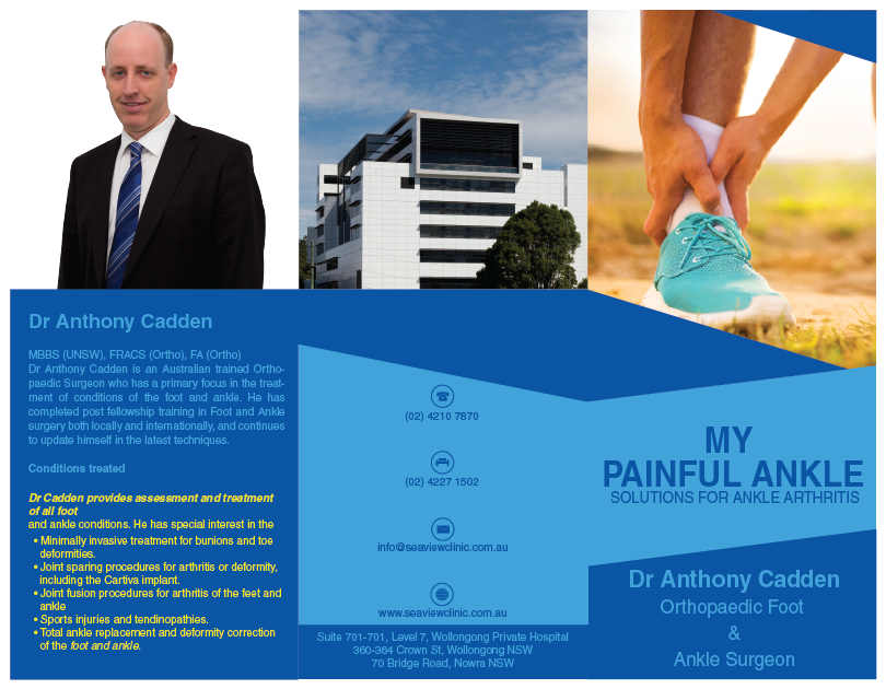Flyer Design by mohammed0086 for Seaview Clinic | Design #19217087