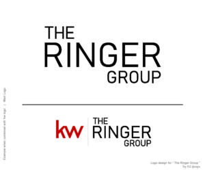 Logo Design by 512 design for The Ringer Group | Design: #19210900