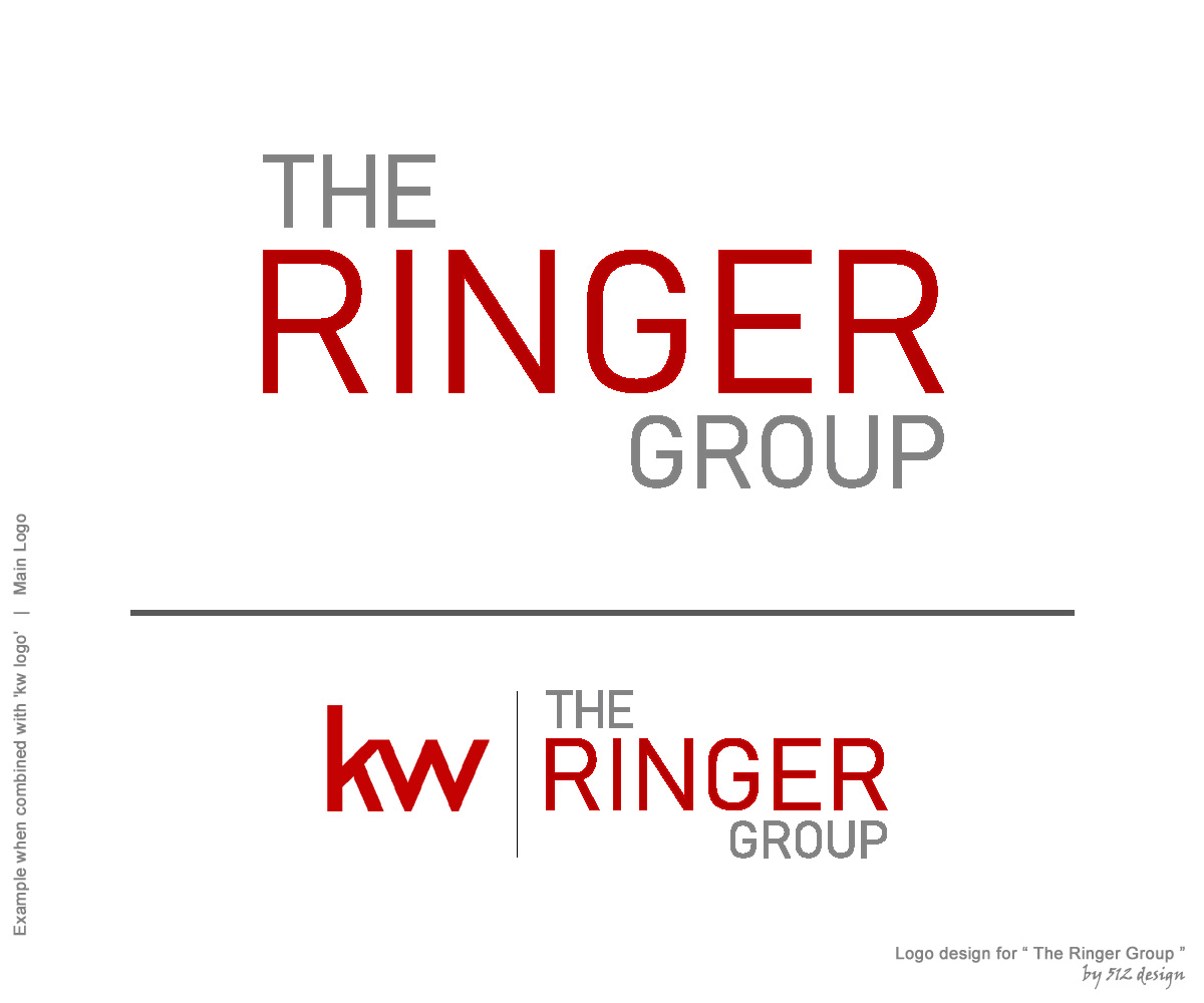 Logo-Design von 512 design für The Ringer Group | Design #19210901