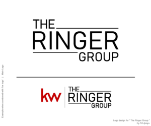 Logo Design by 512 design for The Ringer Group | Design: #19210958