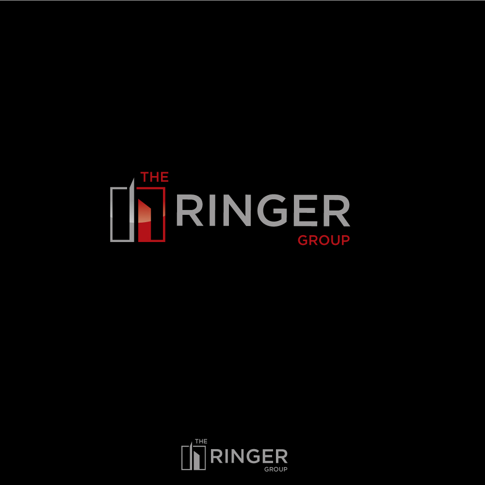 Logo Design by Noon Prod for The Ringer Group | Design #19185198