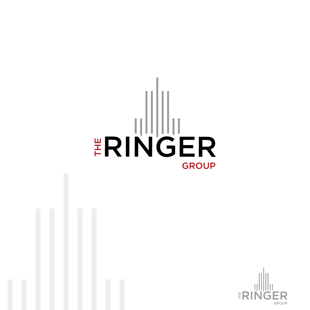 Logo-Design von Noon Prod für The Ringer Group | Design #19185224