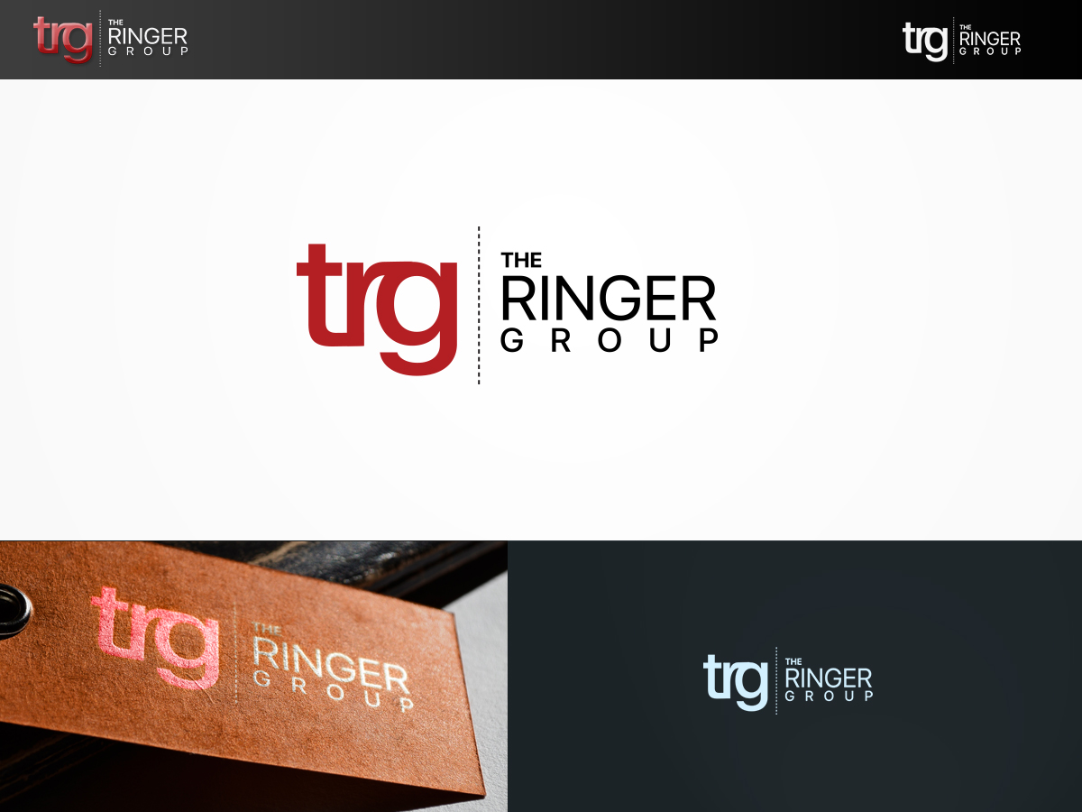 Diseño de Logo por ArtSamurai para The Ringer Group | Diseño #19176830
