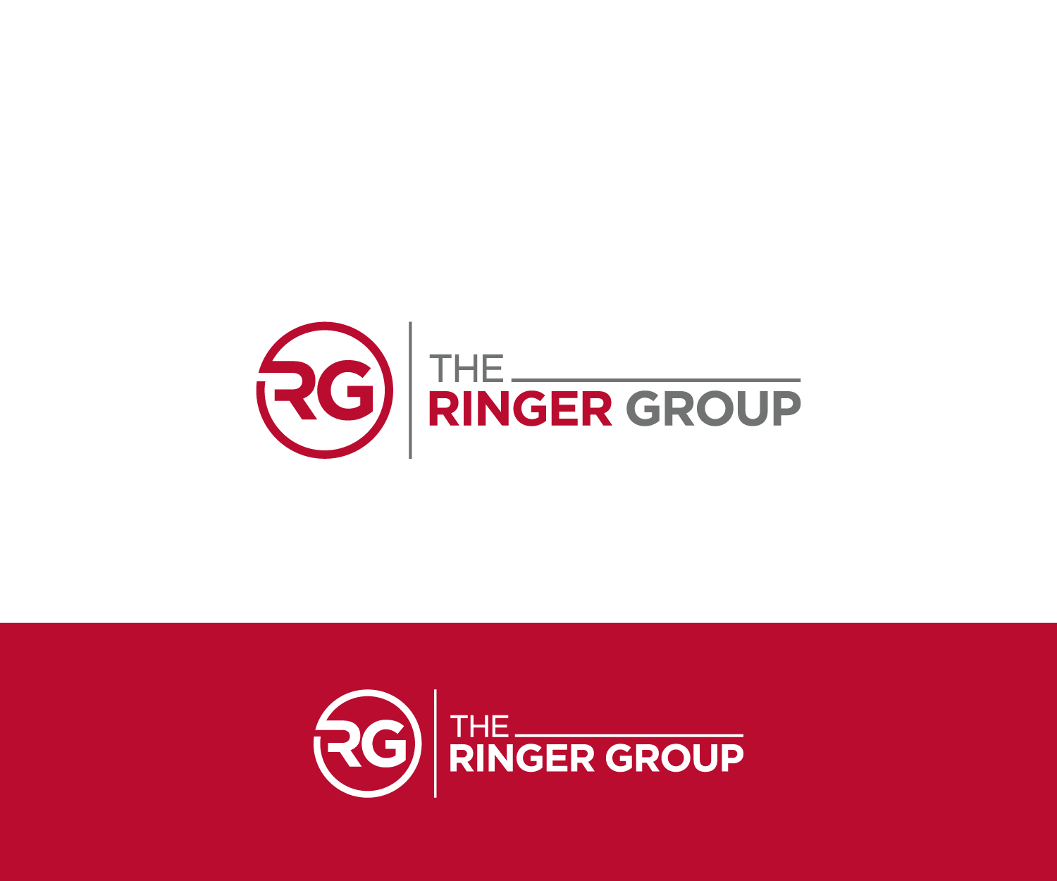 Logo-Design von Mario für The Ringer Group | Design #19170288