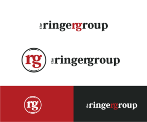 Logo Design by john garcia for The Ringer Group | Design: #19174814