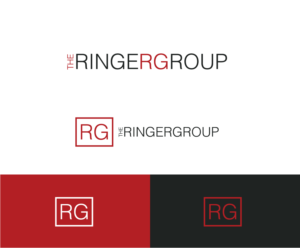 Logo Design by john garcia for The Ringer Group | Design: #19174845
