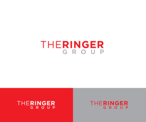 Logo Design by KabhTech Studio for The Ringer Group | Design #19185731