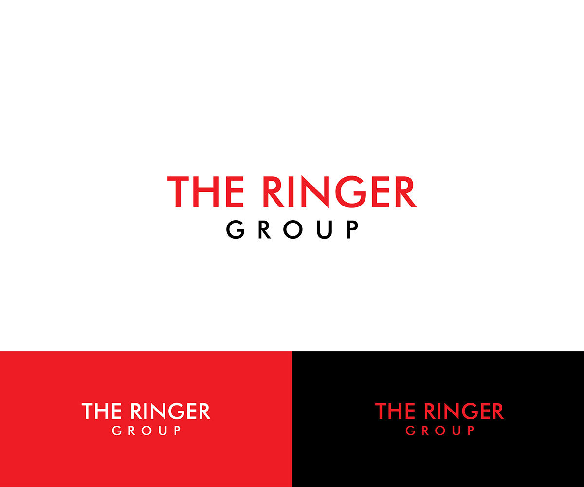 Design de Logo par KabhTech Studio pour The Ringer Group | Design #19185732
