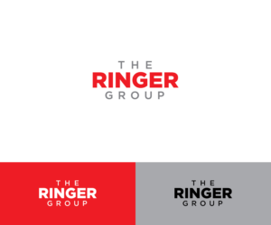 Logo Design by KabhTech Studio for The Ringer Group | Design: #19185733