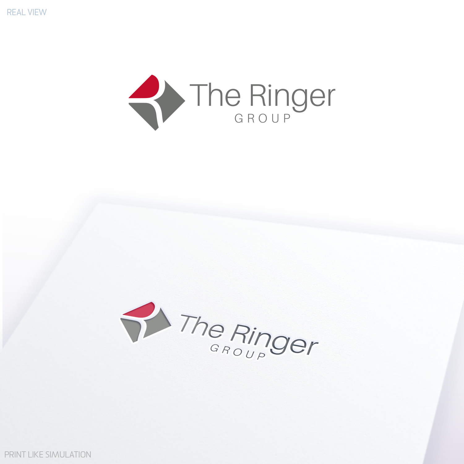 Design de Logo par Anthony pour The Ringer Group | Design #19172021