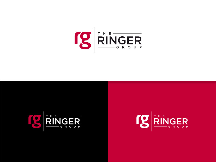 Logo Design by Atvento Graphics for The Ringer Group | Design #19203713