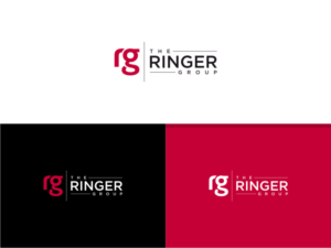 The Ringer Group | Logo Design by Atvento Graphics