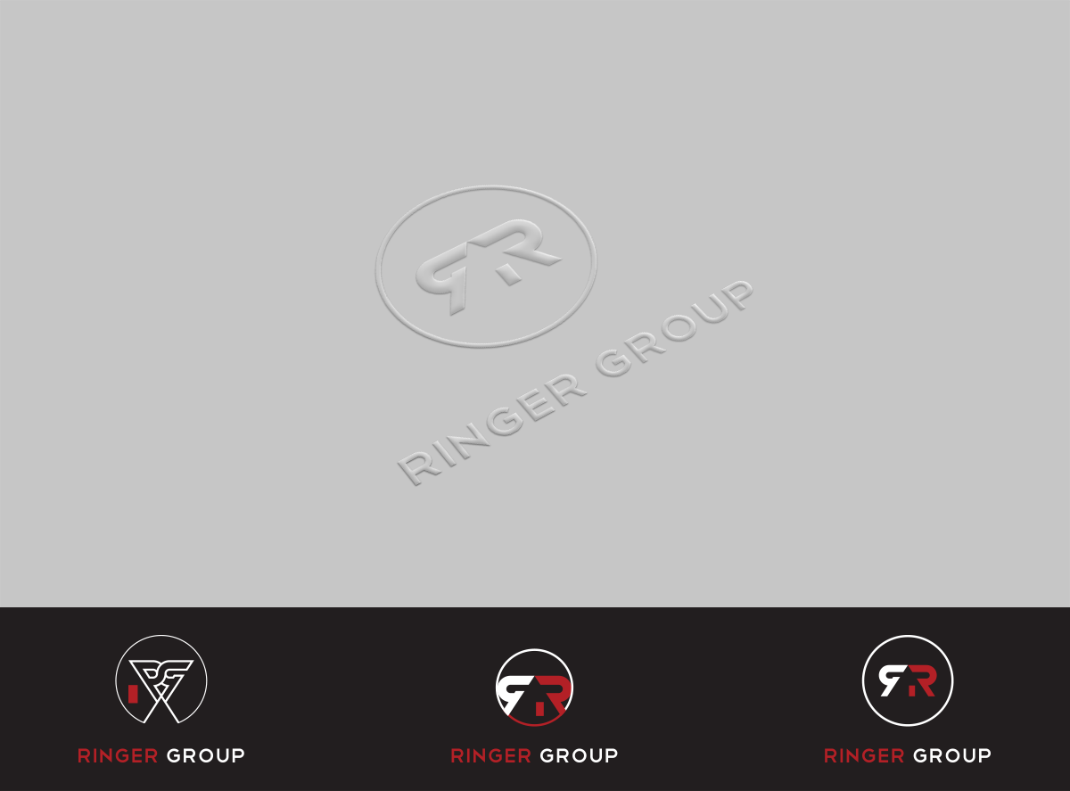 Logo Design by Verified artistry for The Ringer Group | Design #19183191